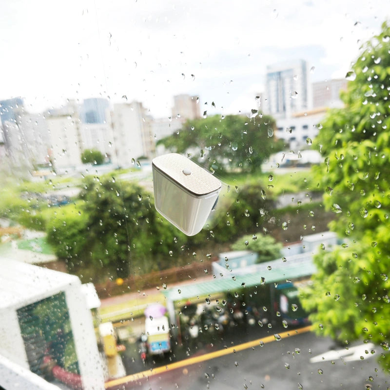 SIRO Smart Zigbee Rain and Water Detector