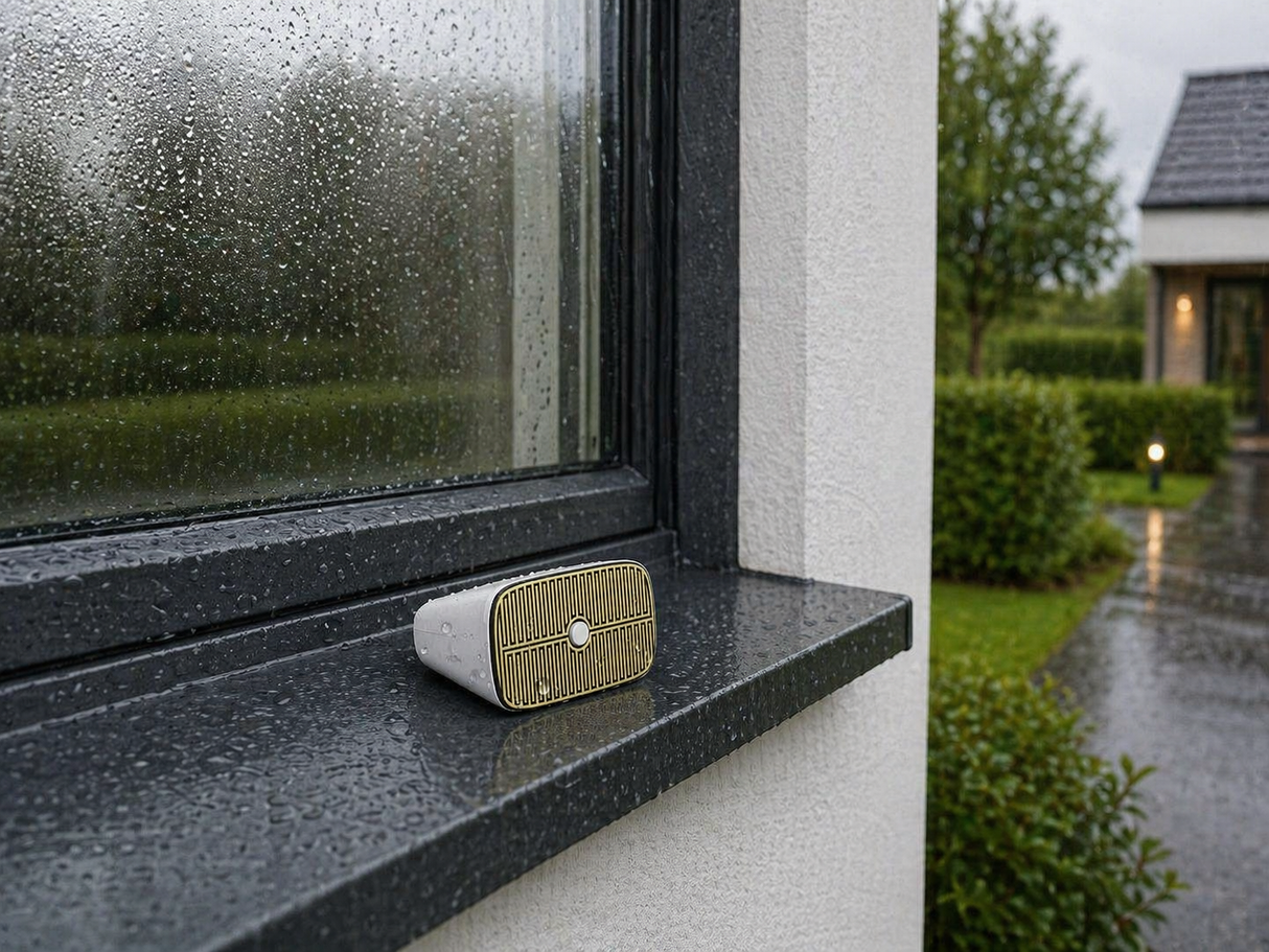 SIRO Smart Zigbee Rain and Water Detector