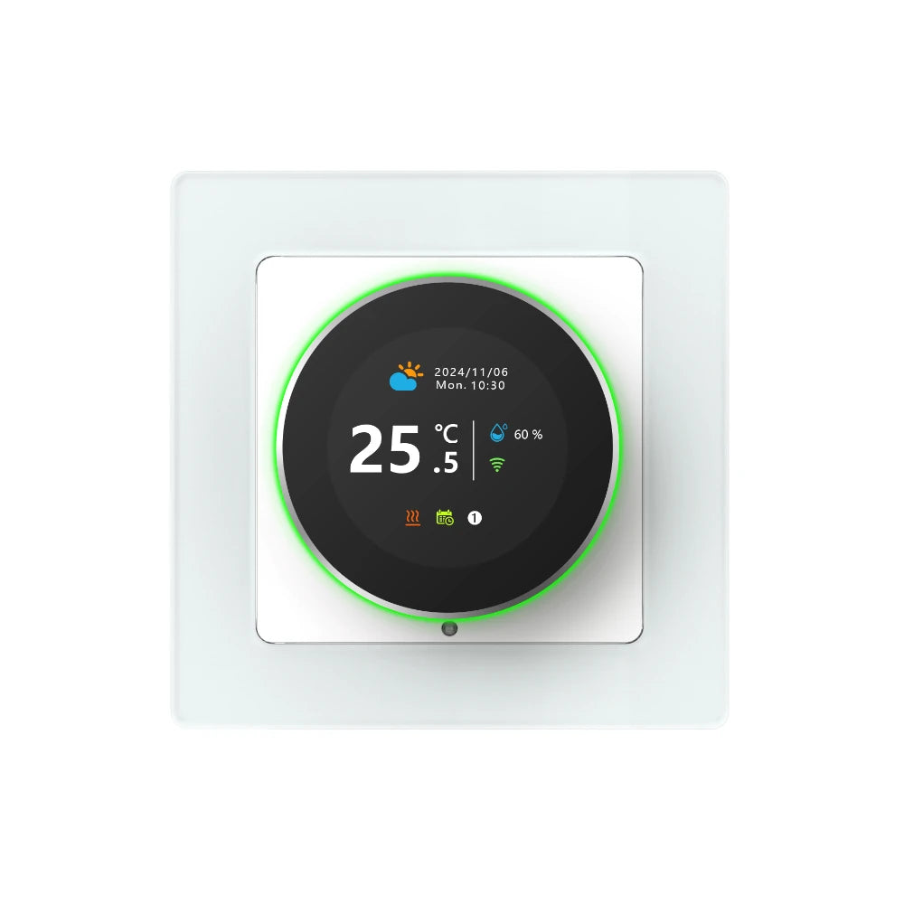 SIRO Smart Room Thermostat Venus Pro white