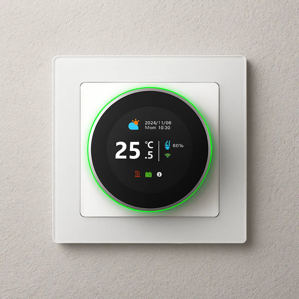 SIRO Smart Room Thermostat Venus Pro white