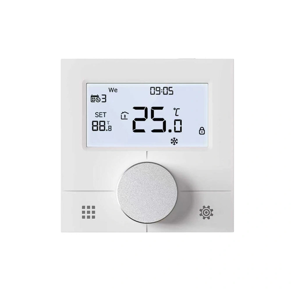 SIRO Smart Raumthermostat Aufputz