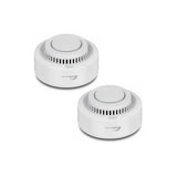 SIRO Wi-Fi smoke detector 2-pack