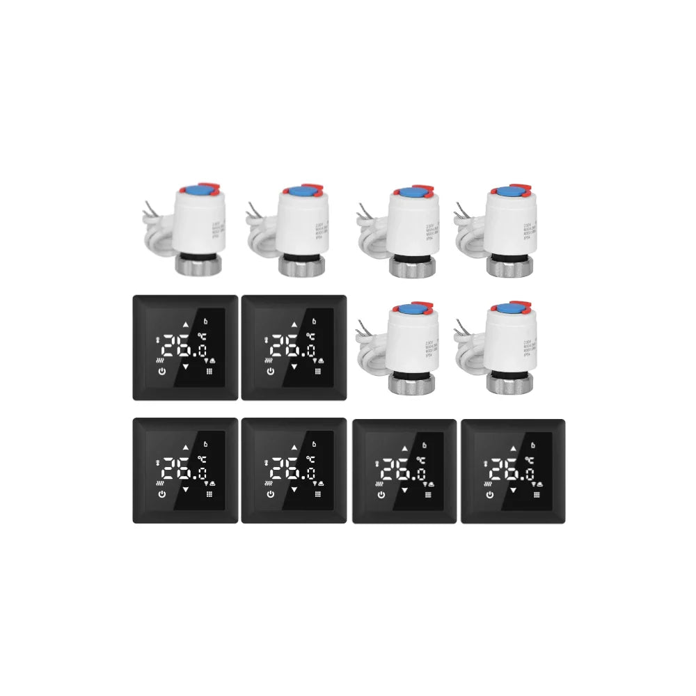 fußbodenheizung bundle