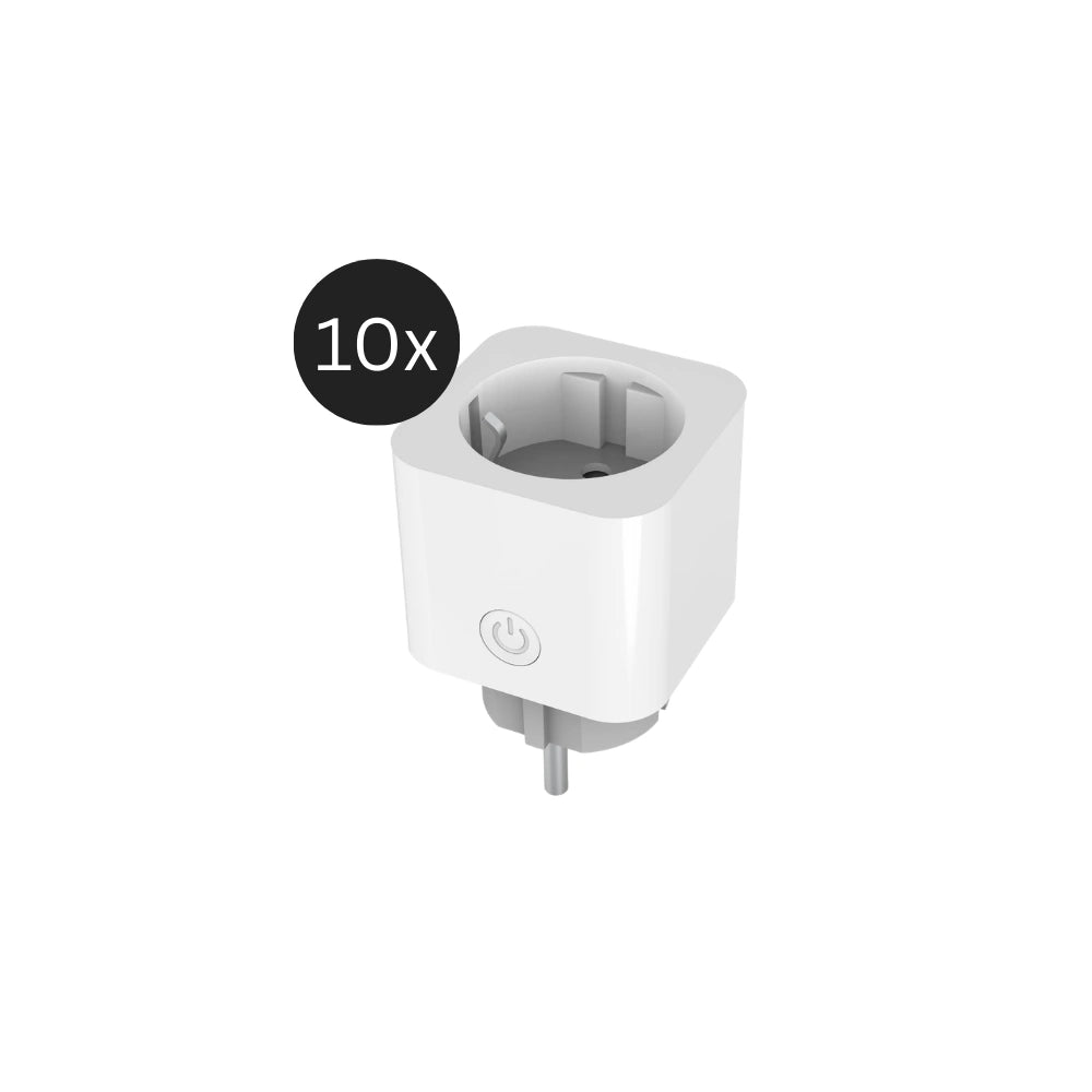 Socket Adapters 10-Pack Value Set