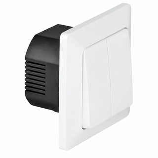 Light switch insert
