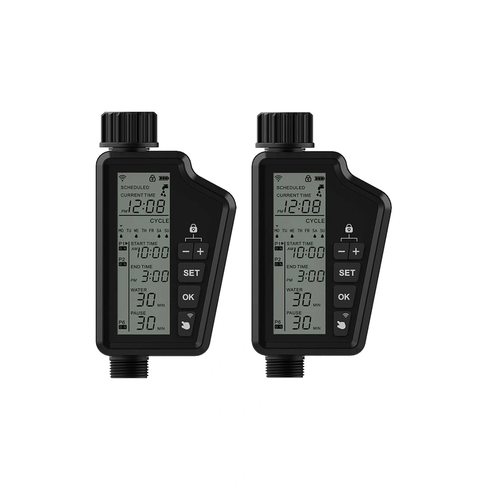 Wi-Fi Irrigation Computer Set of 2
