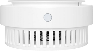 Zigbee smoke detector