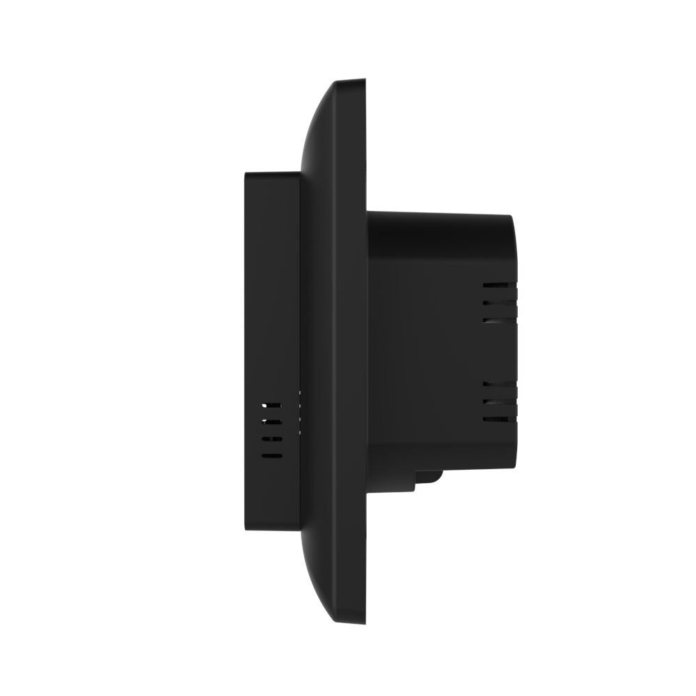 SIRO Smart Room Thermostat SL06116W black 4-pack value pack