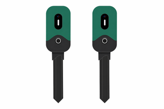 Zigbee 3-in-1 Floor Sensor 2-Pack