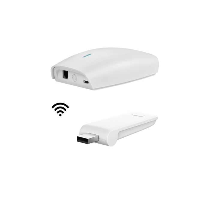 Smart Rollo per Smartphone App steuern mit SIRO Connector