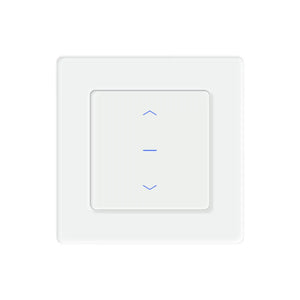 Roller shutter switch