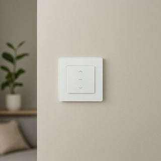 Smart Rollladenschalter Venus Pro weiß