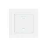 SIRO Smart 2 Kanal Lichtschalter Venus Pro