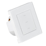 SIRO Smart 3 Kanal Lichtschalter Venus weiß