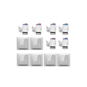 Room thermostats