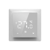 Room thermostat with NTC SL07116W