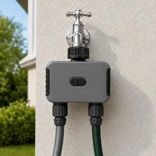 Watering computer 2 outlets