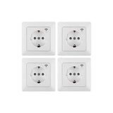 SIRO Smart Recessed Socket Merkur Advantage Package