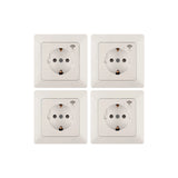 SIRO Smart Recessed Socket Merkur Advantage Package