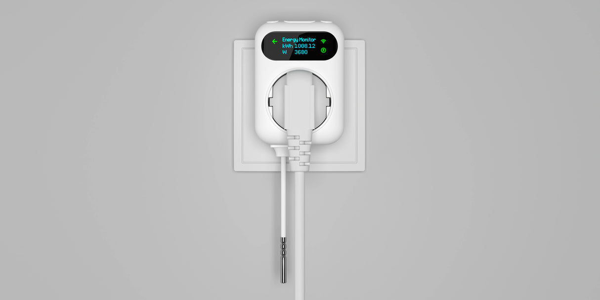 WLAN Thermostat-Steckdose Unique