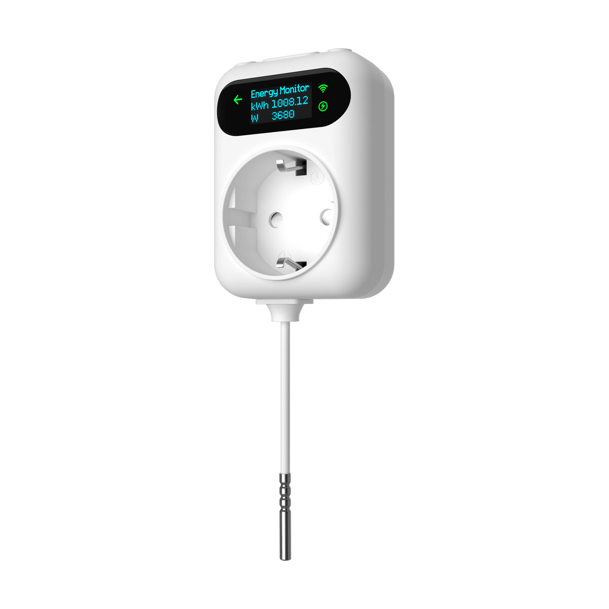 WLAN Thermostat-Steckdose Unique