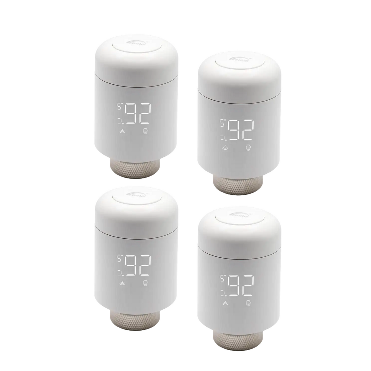 SIRO Smart Wi-Fi Thermostat Advantage Package 2