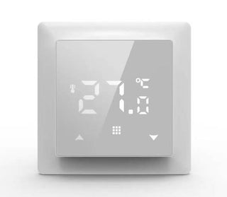 Room thermostat with NTC SL07116W