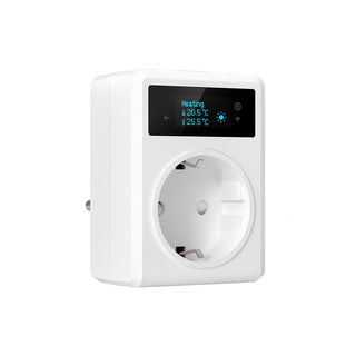 Smart WLAN Thermostat-Steckdose