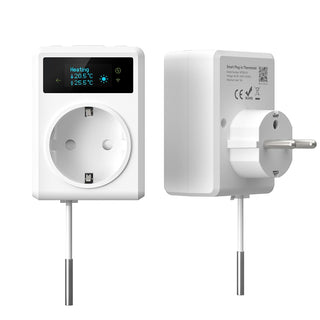 Smart WLAN Thermostat-Steckdose Vorteilspaket