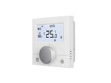 WLAN Aufputz Wandthermostat 5er Vorteilspaket