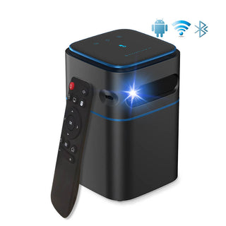 Smart DLP Mini Beamer