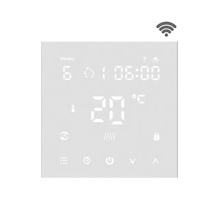 Room Thermostat SL06216W white