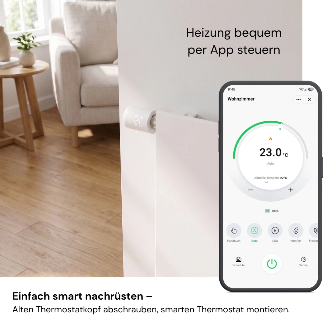 10 Min einrichtung