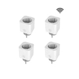 SIRO Smart Plug Adapter 4-Pack Value Bundle