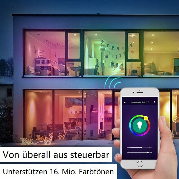 SIRO Smart Lamp Advantage Package1
