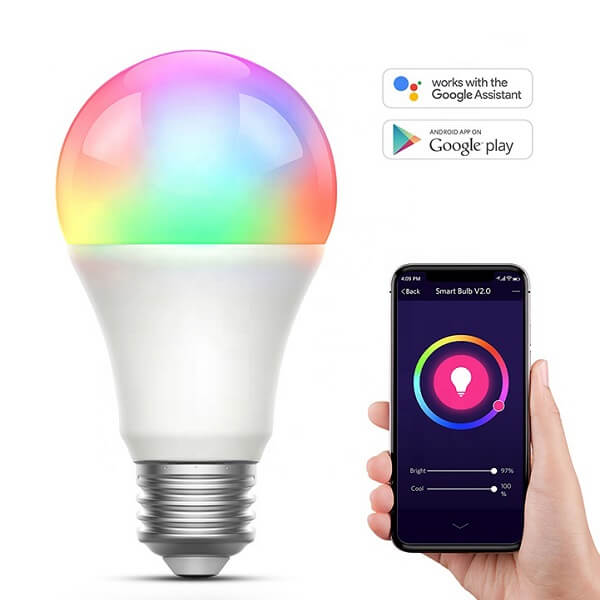 SIRO Smart Lamp Advantage Package1