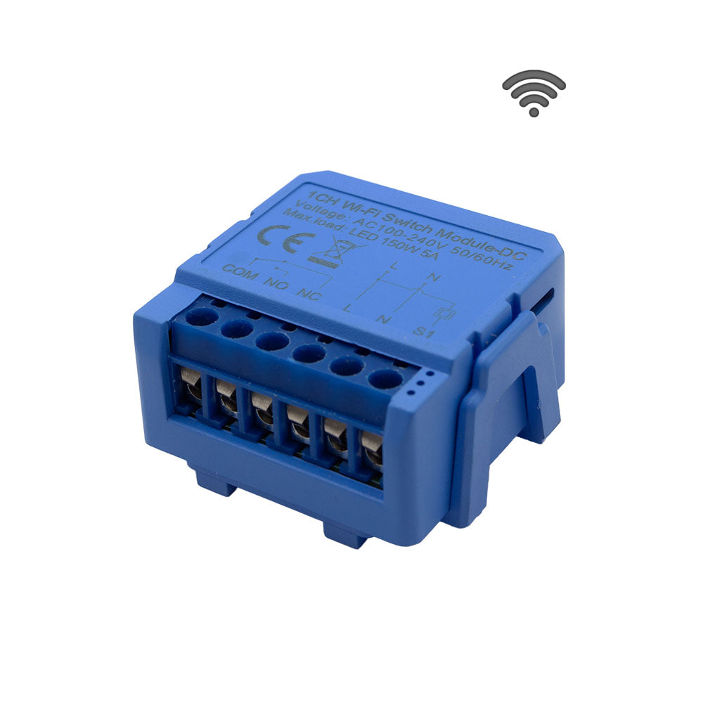 SIRO Smart Zigbee Relais Schalter DC-Modul