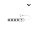 SIRO Smart Steckdosenleiste mit USB Typ C