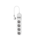 SIRO Smart Steckdosenleiste mit USB Typ C