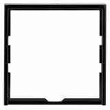 SIRO Smart 3 Kanal Lichtschalter Venus schwarz