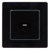 SIRO Smart Lichtschalter Venus schwarz